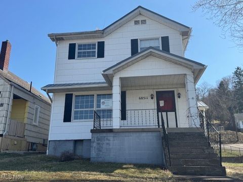 68511 Liston Avenue, Bridgeport, OH 43912 - MLS#: 5106665
