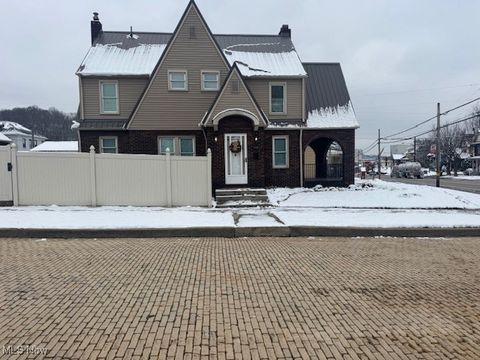 Townhouse For Sale - 500 Gilbert Avenue<br/> Follansbee, WV 26037