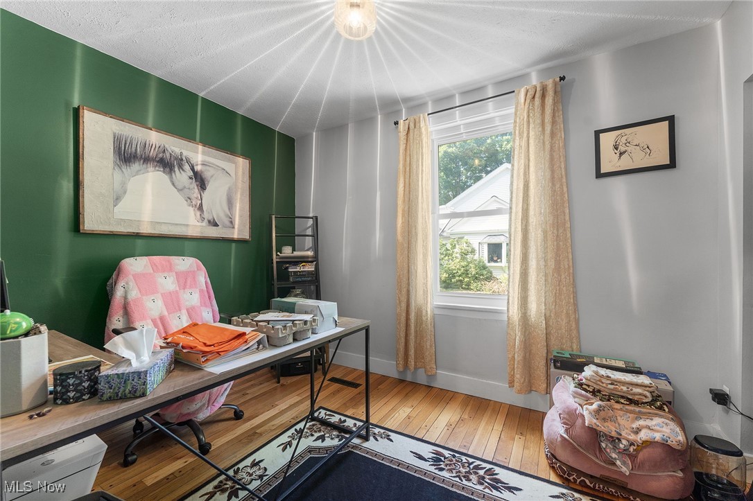 Harvey Surv 1 - Residential