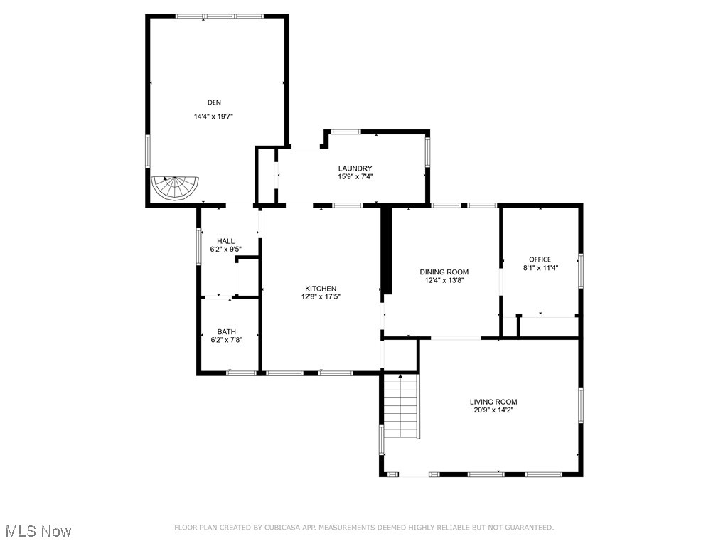 Harvey Surv 1 - Residential