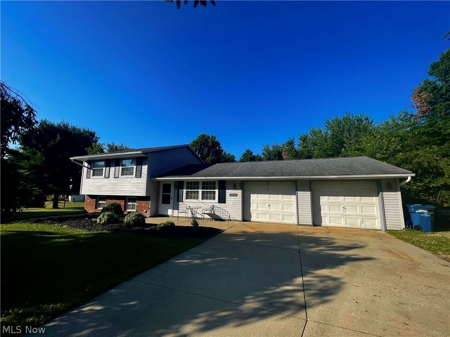A great opportunity to buy at the end of a cul-de-sac in beautiful Vermilion. This property is one of the few with no neighbors directly behind and a large fenced lot surrounded by trees for added privacy. Recently refreshed kitchen with new counters and slate gray stainless appliances with walkout to a great deck for entertaining. You will feel at home at this wonderful home that has been very well kept! This property and its amazing features will not last. Schedule a showing today before it is too late!