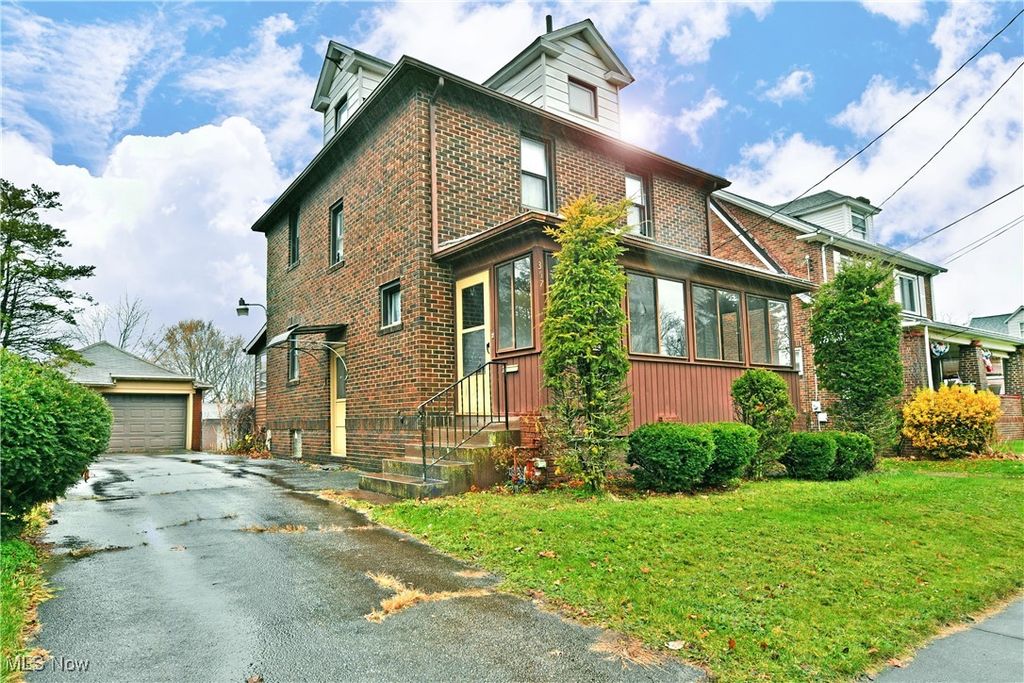 Photo of 357 Penhale Avenue, Campbell, OH 44405 (MLS # 5174298)