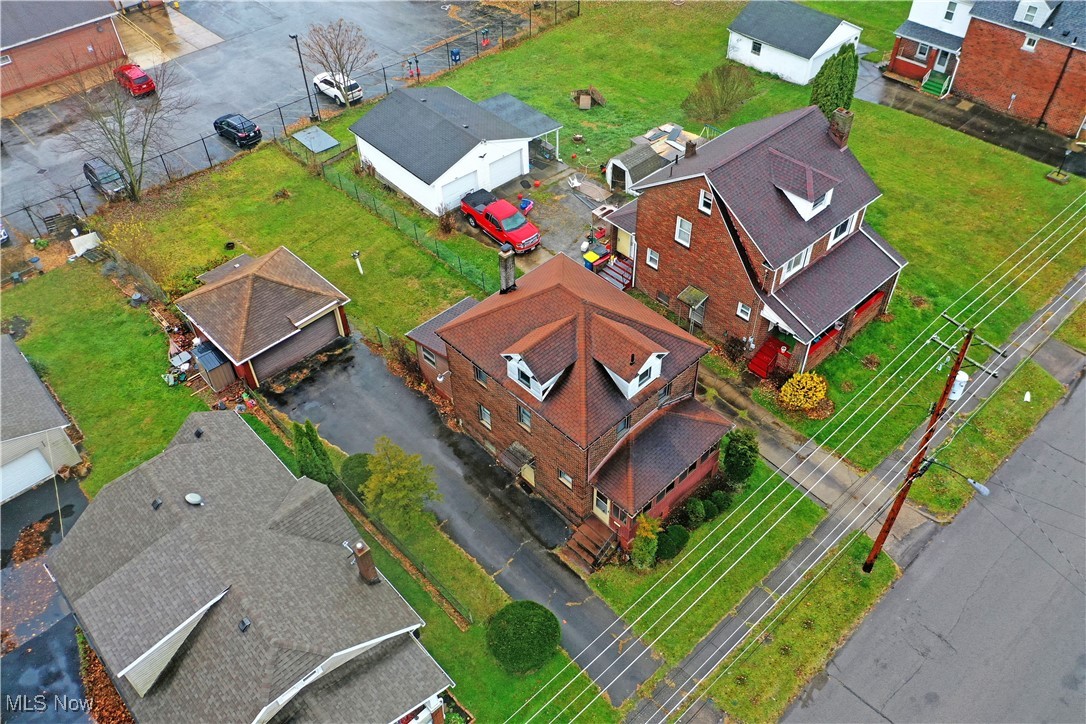 East Youngstown Land Improveme - Residential