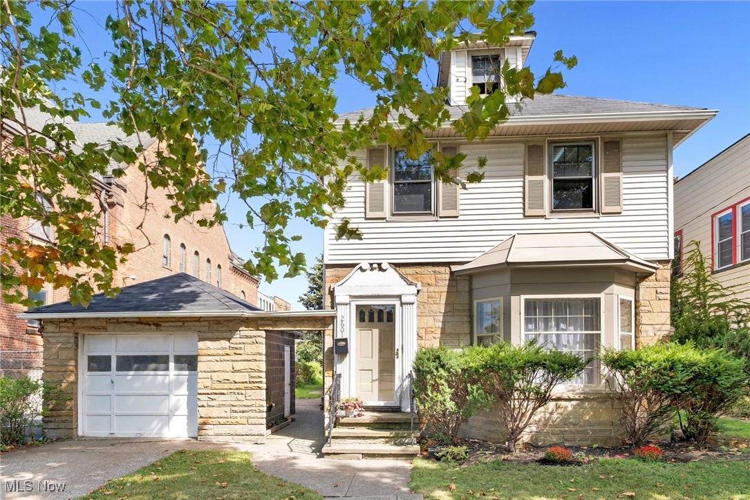 Welcome to 2603 W 14th St in the Heart of Tremont! Fantastic investment opportunity for buyer with a vision. With over 3200 sq foot of living space, this legal 3 unit is primed for renovation. The front of the building consists of a larger 2 bed on the lower level, livable currently. Down unit provides access to the front second floor living space, which could be converted into it's own unit or combined with the lower unit for two level space. The back two units are both smaller 1 bed 1 bath units with separate entrances. 1 car garage with driveway off W 14th. Fenced in yard space in the back with shed, along with additional yard space on both the north and south ends. Walking distance to Lincoln Park, Grumpys cafe, Farmers Markets, and much more that the Tremont neighborhood has to offer. Easy access to downtown, Ohio City, and freeway access. Schedule your showing today.