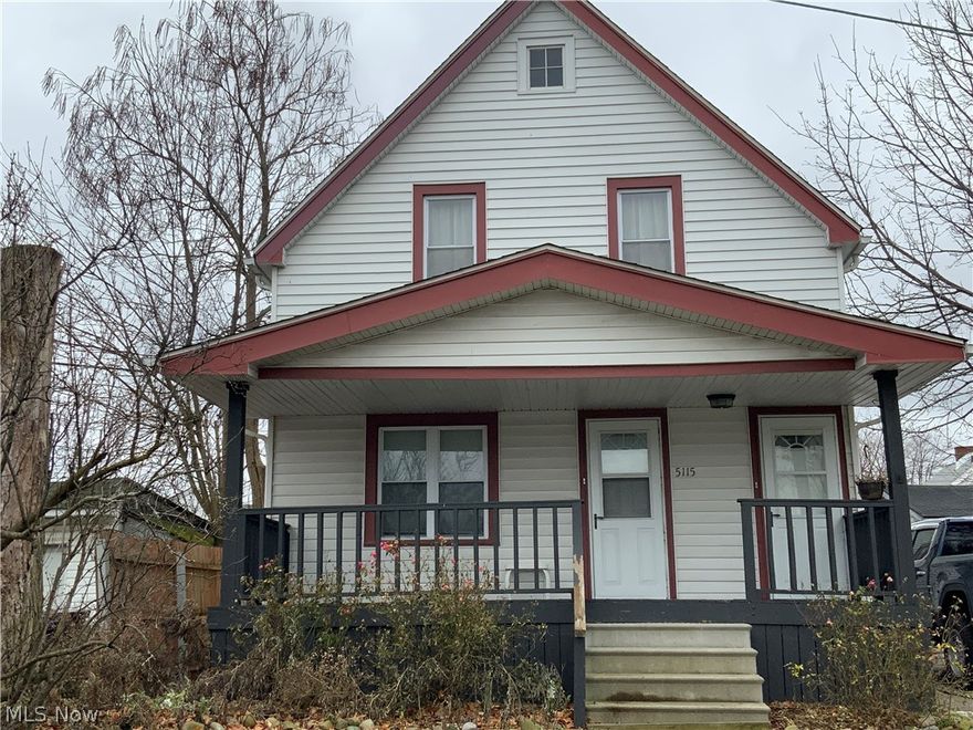 BECOME A REAL ESTATE INVESTOR OVERNIGHT! 
Properties in this are prime real estate for an investor looking to build a portfolio. 
With low taxes and tons of upside this is the one you don’t want to miss. 

Run the numbers this is a GREAT DEAL!!! 

This 4 bedroom, 2 bath 1100 +sq/ft Colonial is great buy. A great investment. Property is currently occupied. Property being sold as is. A great portfolio builder! Seller will review all reasonable offers.

Rents are: on a years’ lease and tenants would like to stay 
$675 up 
$675 down