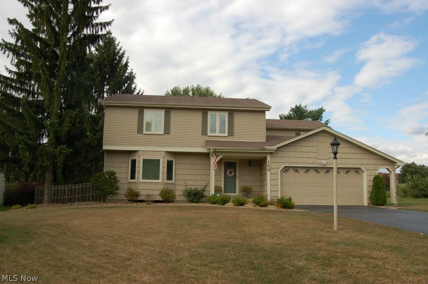 Super clean & loaded with updates and upgrades throughout!  Dream kitchen with granite and see-thru fireplace.  Four bedrooms, master suite with separate sitting room.  Backyard resembles resort with in-ground pool, double deck and patio.  New Pella windows with micro blinds, home warranty, and more!