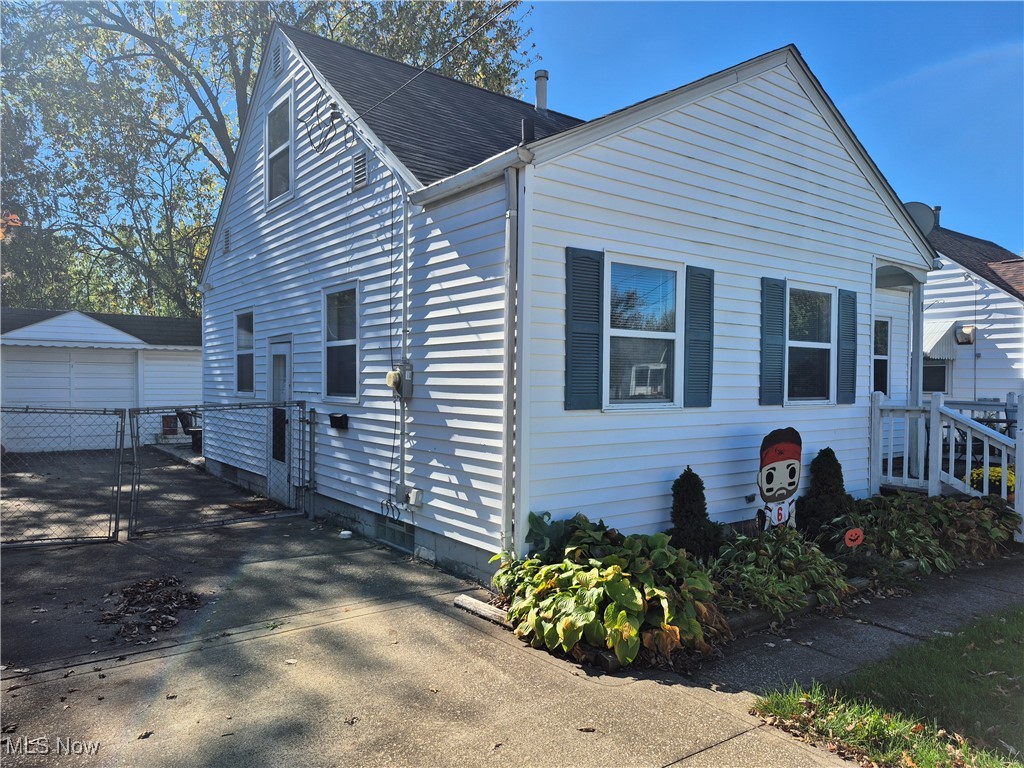 East Broad Street Heights - Residential