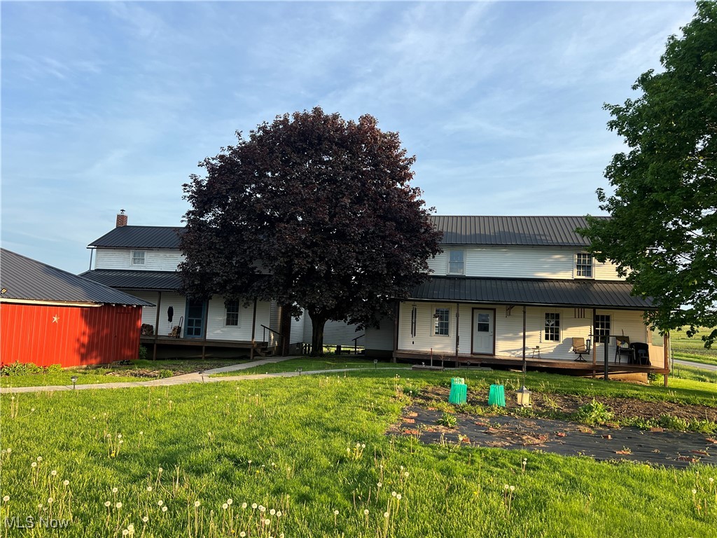 7376 S Honeytown Road, Fredericksburg, Ohio image 2