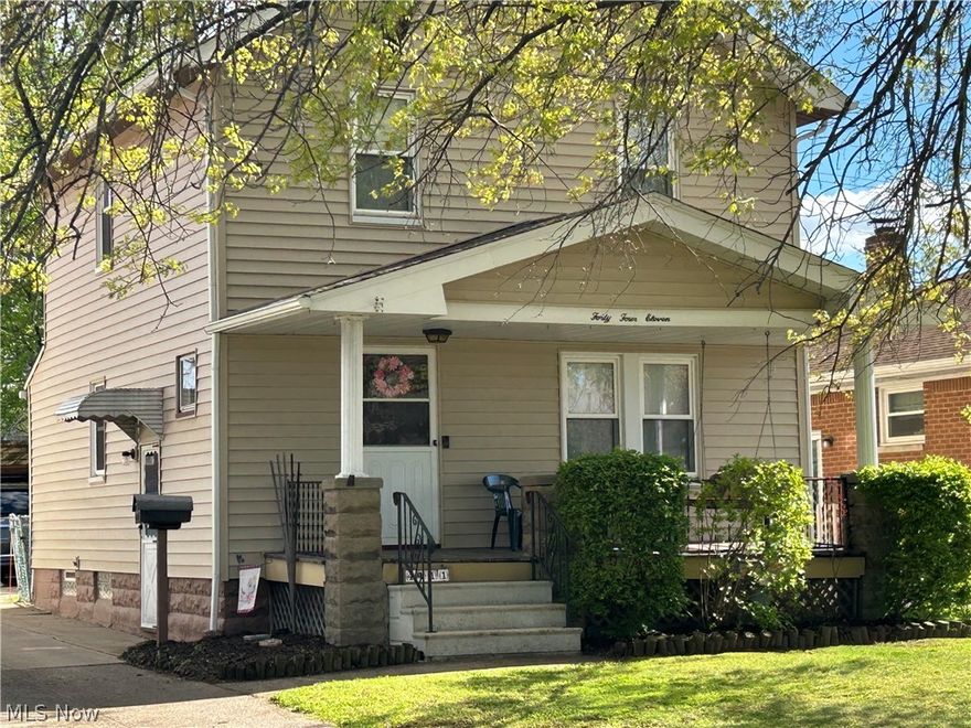 Welcome home to 4411 Maplecrest in Parma! This well-maintained property offers comfort, convenience, and major updates already completed for peace of mind. Featuring a newer furnace and central air, newer roof, siding, and gutters, many of the big-ticket improvements have already been taken care of. This home has incredible storage in the attic area that is easily accessible. 

Located in a desirable Parma neighborhood, this home is close to shopping, dining, parks, schools, and easy highway access, making it a fantastic location for commuters and families alike. Whether you’re a first-time buyer or looking to downsize, this home offers great value and is move-in-ready.

Don’t miss your chance to own a solid home in a great location!