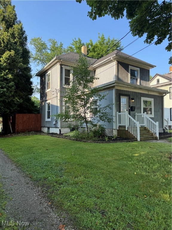 Charles F Krafts Add - Residential