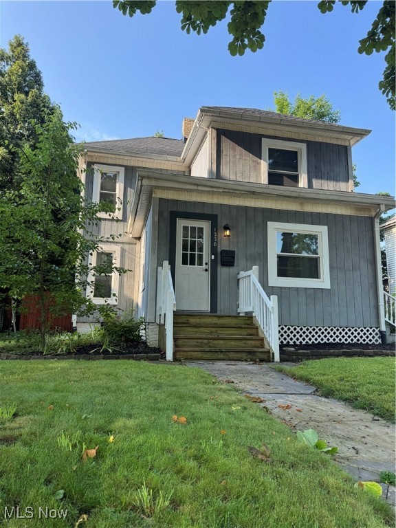 Charles F Krafts Add - Residential