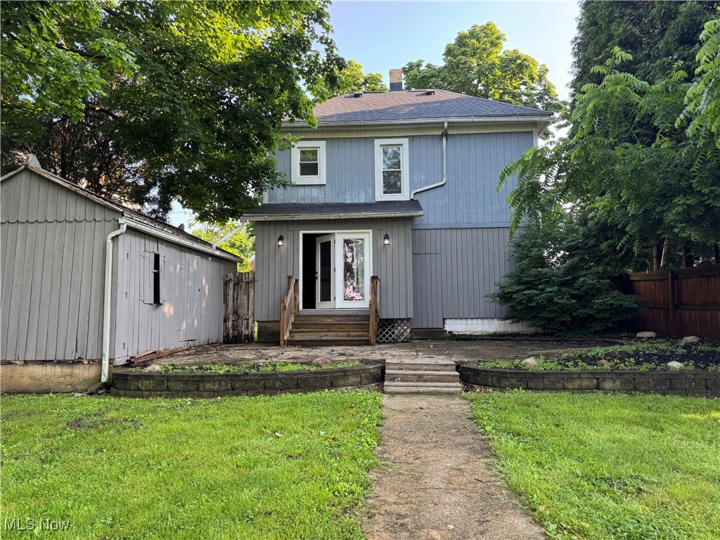 Charles F Krafts Add - Residential