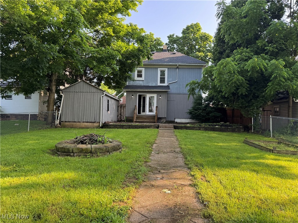 Charles F Krafts Add - Residential