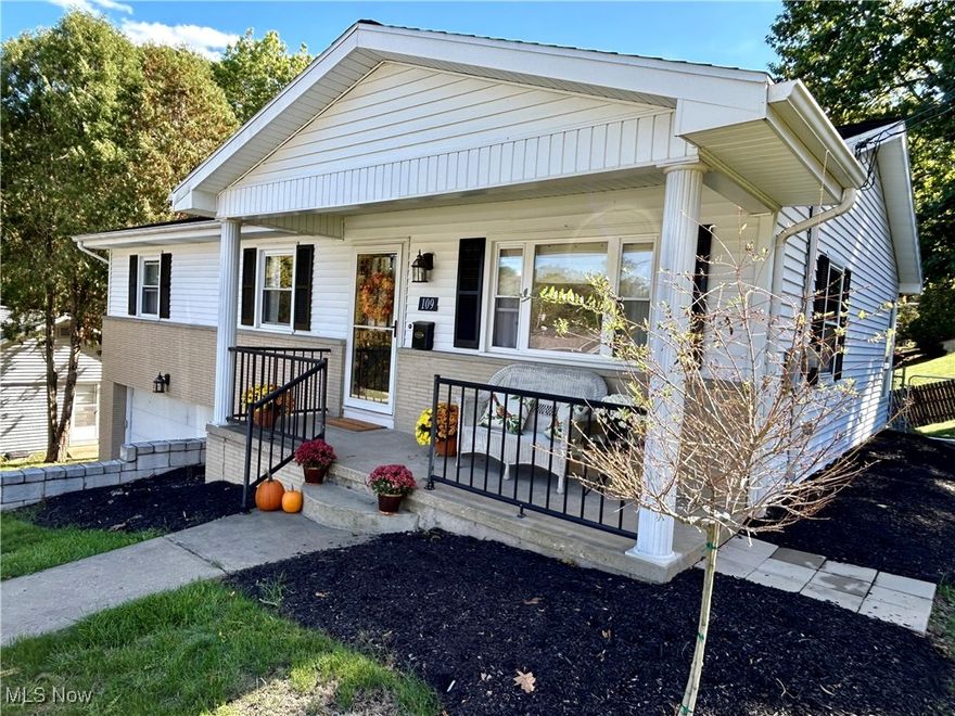 Located in a highly desirable neighborhood, this charming 3-bedroom, 2.5-bathroom ranch-style home offers both comfort and convenience. The open floor plan features a bright living room with large windows that bathe the space in natural light, along with an updated kitchen and dining area.

The three spacious bedrooms provide ample closet space, while the master suite includes a private full bath. An additional half-bath is conveniently located for guests. The finished downstairs with well-organized laundry room can also be used as a 4th bedroom! Outdoors, enjoy a large fenced-in backyard and deck perfect for entertaining, and take advantage of being within walking distance to a scenic bike trail, ideal for outdoor enthusiasts.

With an attached two-car garage and easy access to top-rated schools, shopping, and parks, this home offers the perfect blend of lifestyle and location."