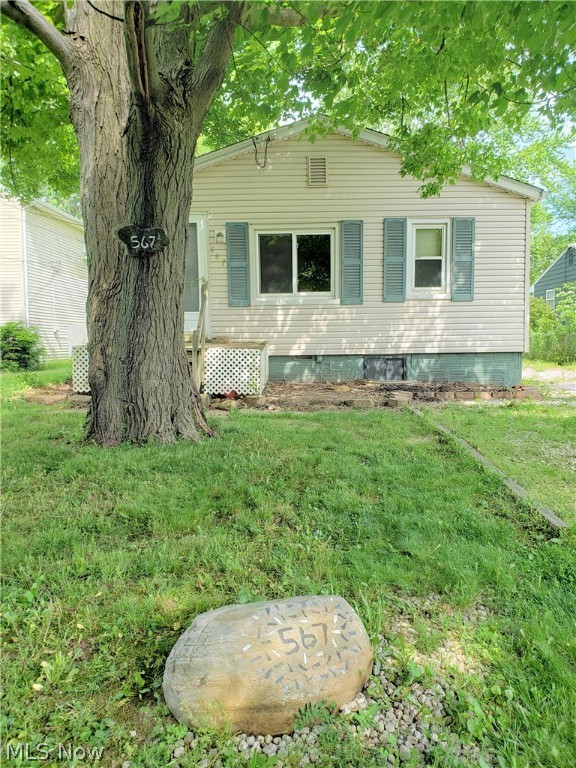 Springfield Mogadore Allotment - Residential