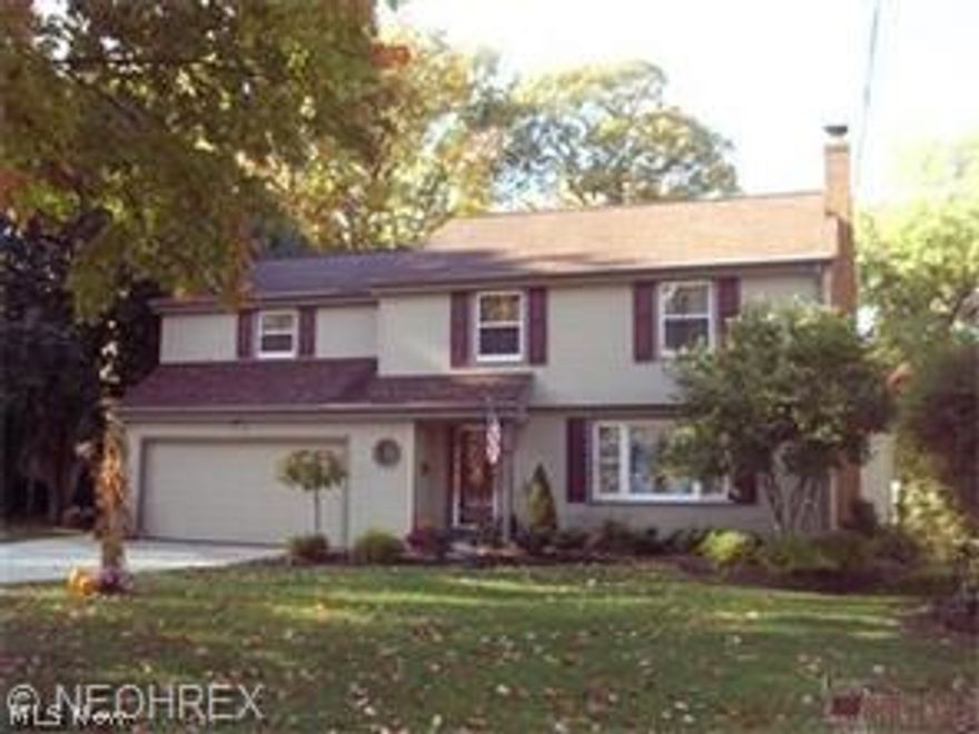 Spacious colonial located in a very desirable location of Poland. This 2 story sits on an almost half acre lot. 4 nicely sized bedrooms. Bright and cheery inside, the first floor laundry is very convenient. Eat-in kitchen has a sliding door that takes you out to the relaxing and private rear yard with an attached deck. There is a roomy finished basement with a separate storage room. Home is lovingly maintained with pride.