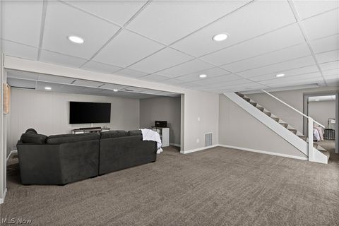 Tiny photo for 156 Crisswill Road, St Clairsville, OH 43950 (MLS # 5189245)