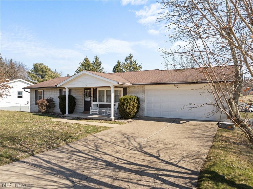 Photo of 156 Crisswill Road, St Clairsville, OH 43950 (MLS # 5189245)