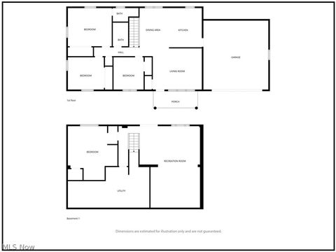 Tiny photo for 156 Crisswill Road, St Clairsville, OH 43950 (MLS # 5189245)