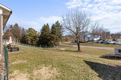 Tiny photo for 156 Crisswill Road, St Clairsville, OH 43950 (MLS # 5189245)