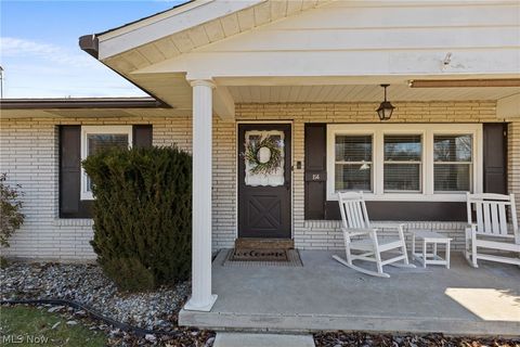 Tiny photo for 156 Crisswill Road, St Clairsville, OH 43950 (MLS # 5189245)