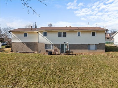Tiny photo for 156 Crisswill Road, St Clairsville, OH 43950 (MLS # 5189245)
