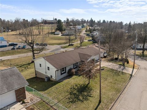 Tiny photo for 156 Crisswill Road, St Clairsville, OH 43950 (MLS # 5189245)