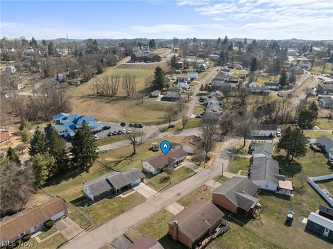 Tiny photo for 156 Crisswill Road, St Clairsville, OH 43950 (MLS # 5189245)