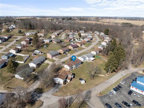 Tiny photo for 156 Crisswill Road, St Clairsville, OH 43950 (MLS # 5189245)