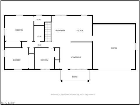 Tiny photo for 156 Crisswill Road, St Clairsville, OH 43950 (MLS # 5189245)