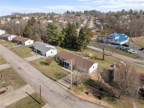 Tiny photo for 156 Crisswill Road, St Clairsville, OH 43950 (MLS # 5189245)