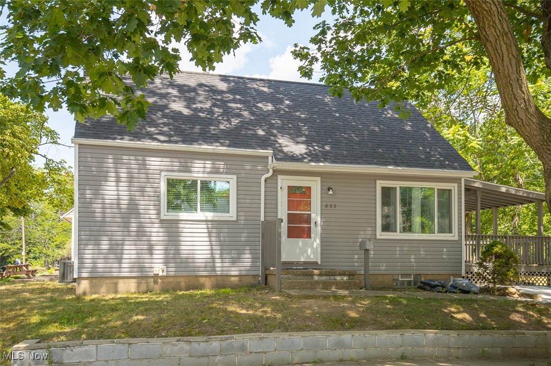 Step inside this beautifully updated 4-bedroom home that perfectly blends cozy charm with spacious living. Enjoy two bright main-level bedrooms and an upper-level primary suite stretching the length of the home—your own private retreat. The partially finished basement offers an oversized bedroom or versatile rec room, ideal for guests, a home office, or a media space. The modern kitchen features stylish upgrades and a sunny eat-in area for casual dining. Outside, relax or entertain on the expansive deck, perfect for summer barbecues and gatherings. Every corner of this home has been thoughtfully designed for comfort, style, and functionality. The new furniture is for sale and negotiable. Don’t wait—this home won’t last long!