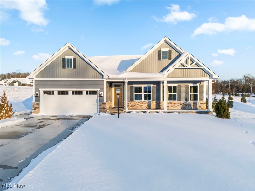 Julian Farm #1 - Residential