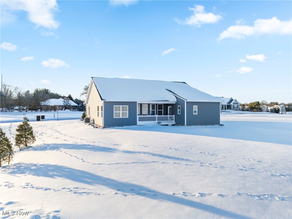 Julian Farm #1 - Residential