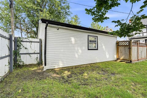 Tiny photo for 109 Stanford Avenue, Elyria, OH 44035 (MLS # 5236825)
