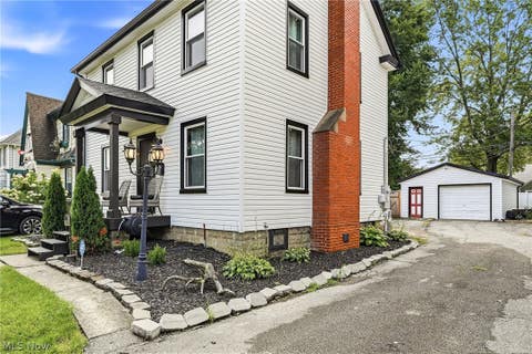 Tiny photo for 109 Stanford Avenue, Elyria, OH 44035 (MLS # 5236825)
