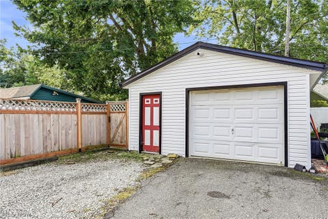 Tiny photo for 109 Stanford Avenue, Elyria, OH 44035 (MLS # 5236825)