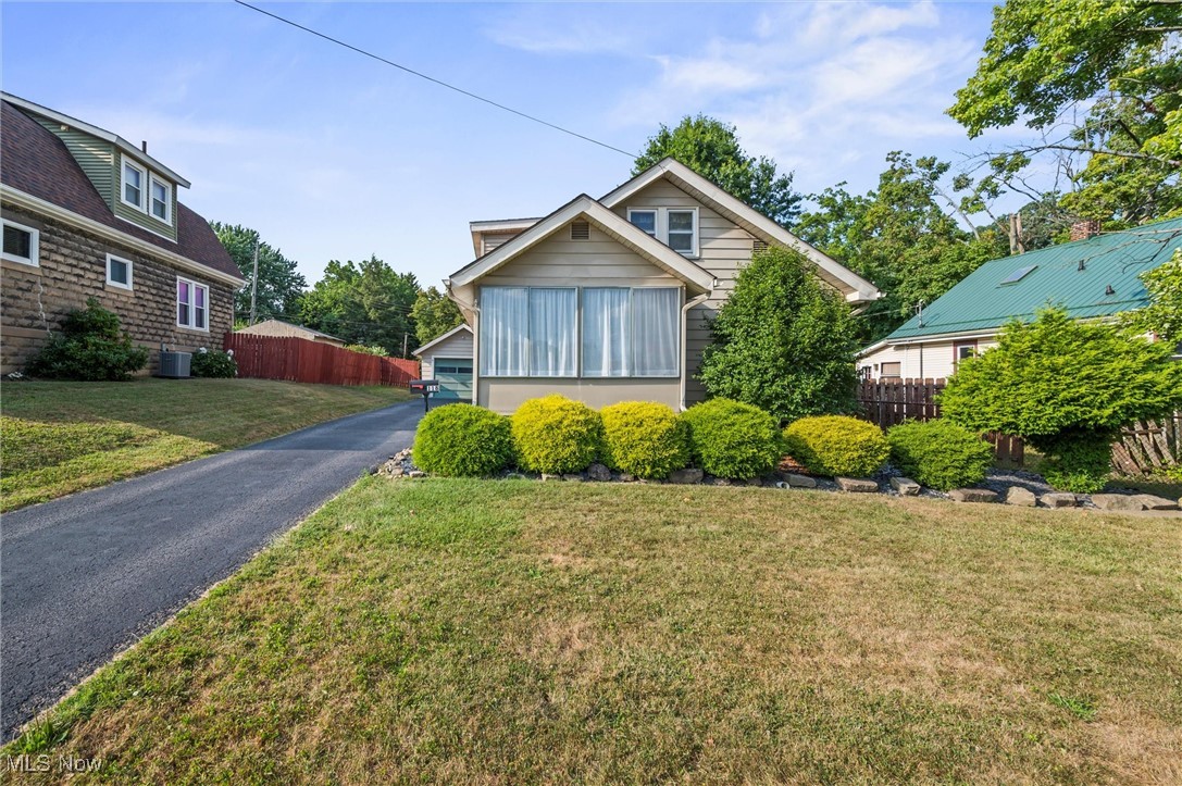 Charming Columbiana Home Just Steps from the Park!
Look at that price in Columbiana! This welcoming single-family home for sale in Columbiana, OH is ideally located seconds from Firestone Park, where you’ll find the community pool, pickleball courts, tennis courts, playgrounds, and ball fields. Plus, you’re just a short walk to Birdfish Brewing Company and downtown Columbiana restaurants and shops for an evening drink, dining, and live music — the perfect blend of small-town charm and convenience.
Step inside to a cozy living room with natural light, a bright eat-in kitchen with plenty of cabinets, and a separate formal dining room — perfect for entertaining.
This 3 bedroom home features an updated bathroom, comfortable bedrooms, and a unique upstairs space that can be used as additional bedrooms, a playroom, or a home office.
Enjoy the outdoors from either your front porch, perfect for neighborhood charm, or the rear enclosed porch for added privacy. The backyard offers space for gardening, play, or summer barbecues, with the bonus of a detached garage and private driveway.
Updated bathroom
Front and rear porch options
Detached garage with extra storage
Spacious yard
Walkable location near downtown Columbiana, OH
Minutes to shopping, dining, schools, and Firestone Park
This is an affordable opportunity to own a home in Columbiana — don’t miss it! Schedule your showing today.