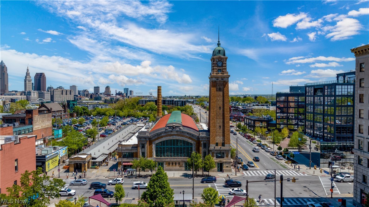 Cleveland, Ohio 44113, United States, 2 Bedrooms Bedrooms, ,3 BathroomsBathrooms,Residential,Active,117090