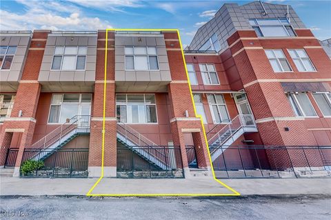 1951 W 26th Street Unit TH5, Cleveland, OH 44113 - MLS#: 5116619