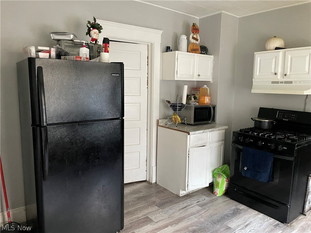 Joseph Storers - Residential Income