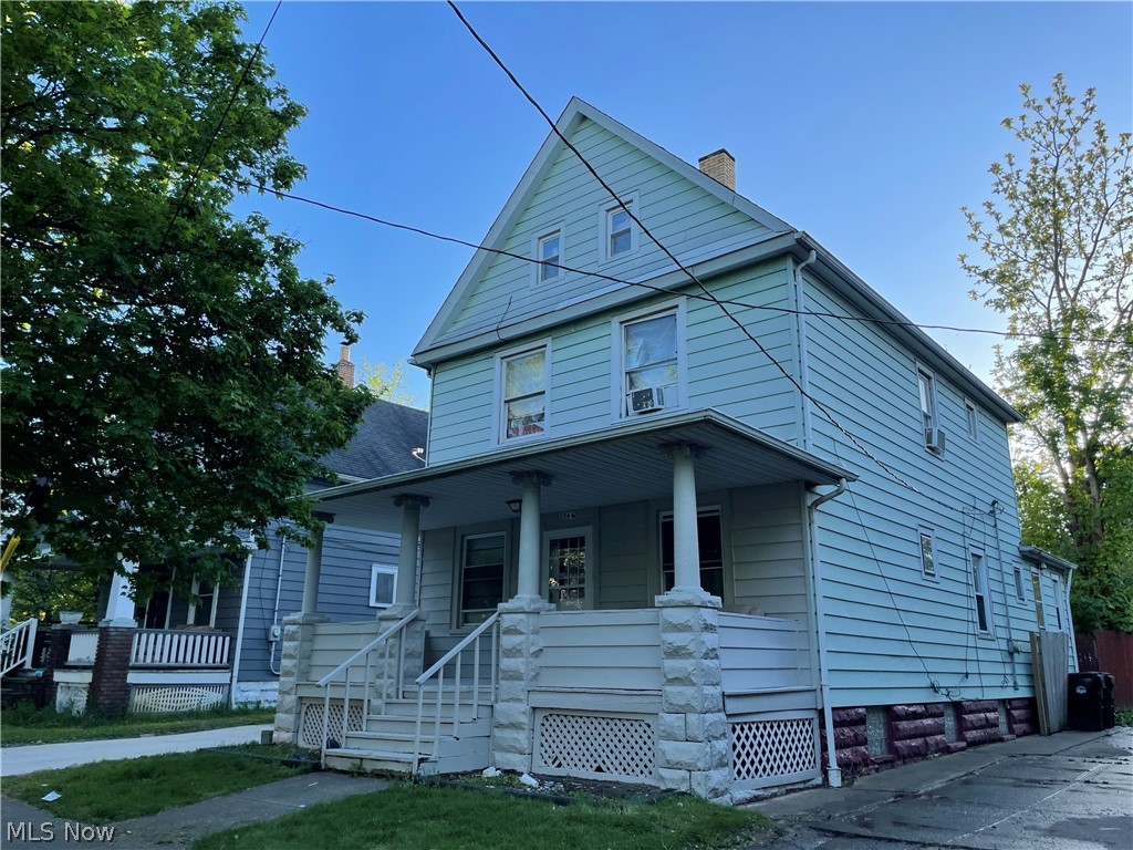 Joseph Storers - Residential Income