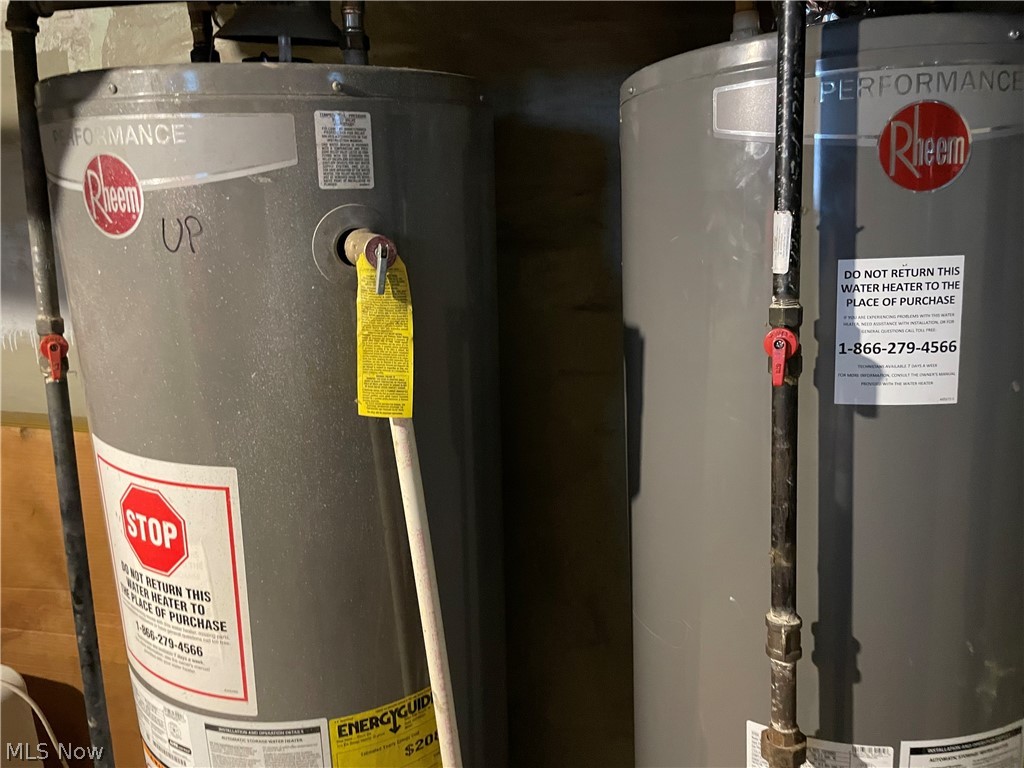 Joseph Storers - Residential Income