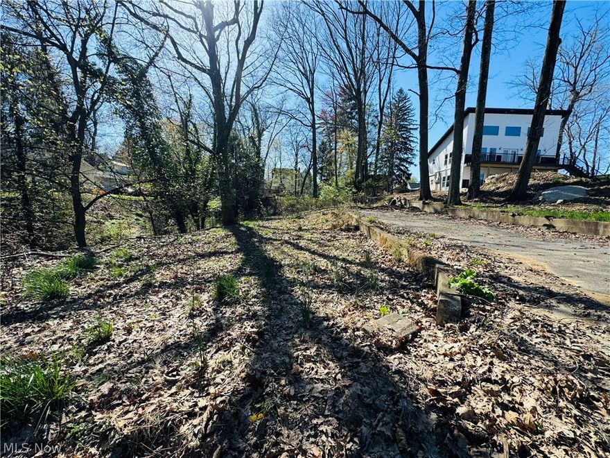 Dreamed of building your next home on a vacant lot in the North End of Zanesville? Look no further. With some minimal cleanup, this property could be the site of your new home for years.  Utilities are available. Call today for your private showing!