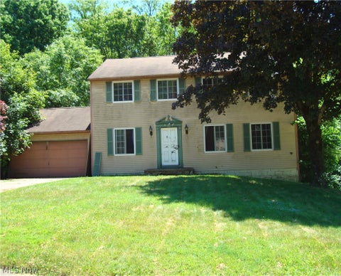 Homes For Sale - 493 Park Ridge Drive<br/> Munroe Falls, OH 44262