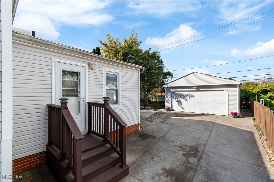 Mayfield Heights Park - Residential