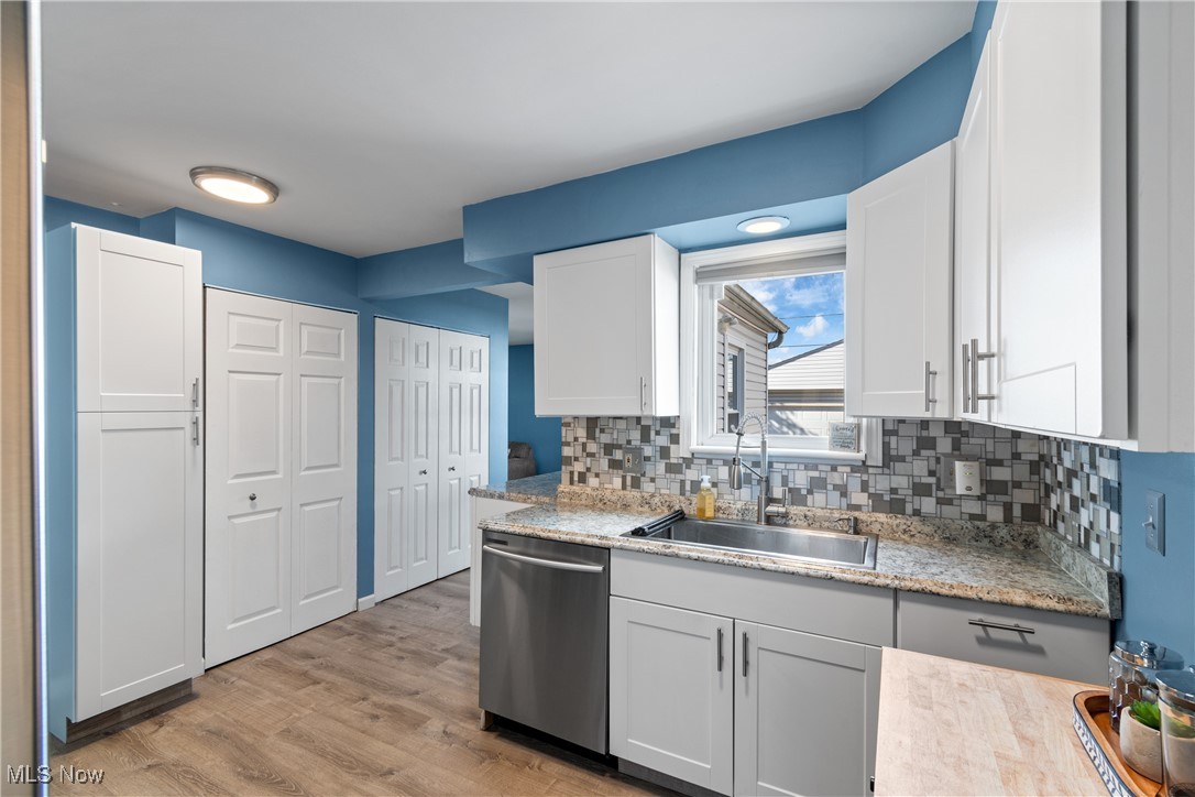 Mayfield Heights Park - Residential