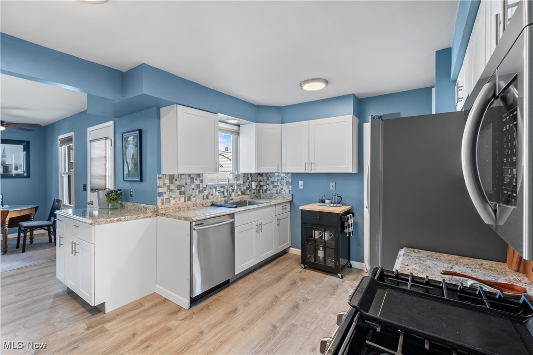 Mayfield Heights Park - Residential