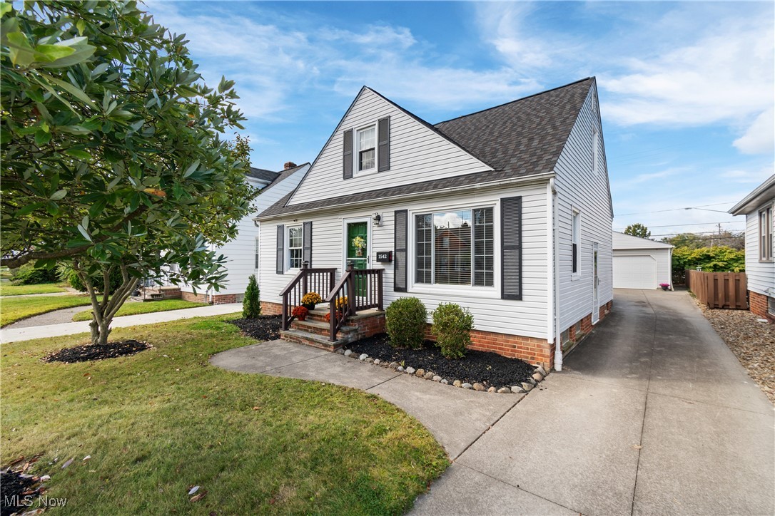 Mayfield Heights Park - Residential