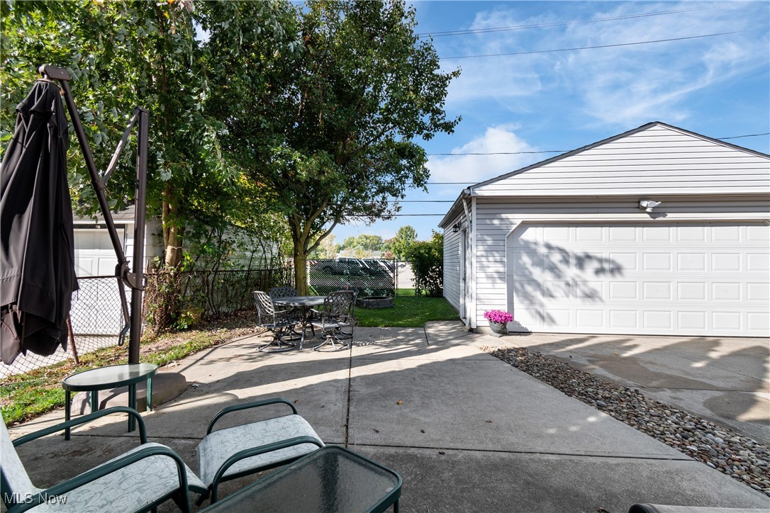 Mayfield Heights Park - Residential